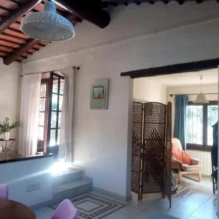 Hébergement de vacances Casa Carmen Begur