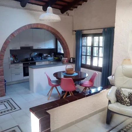 Casa Carmen Hébergement de vacances *